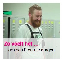 Zo voelt het ... : ... om een E-cup te dragen