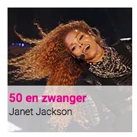 50 en zwanger : 50 en zwanger