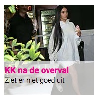 KK na de overval : Ziet er niet goed uit