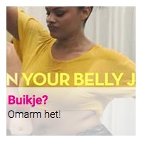 Buikje? : Omarm het!