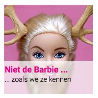 Niet de Barbie ... : ... zoals we ze kennen 