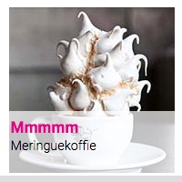 Mmmmm : Meringuekoffie