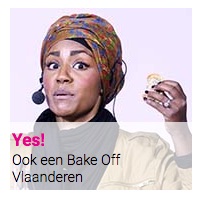 Yes! : Ook een Bake Off Vlaanderen